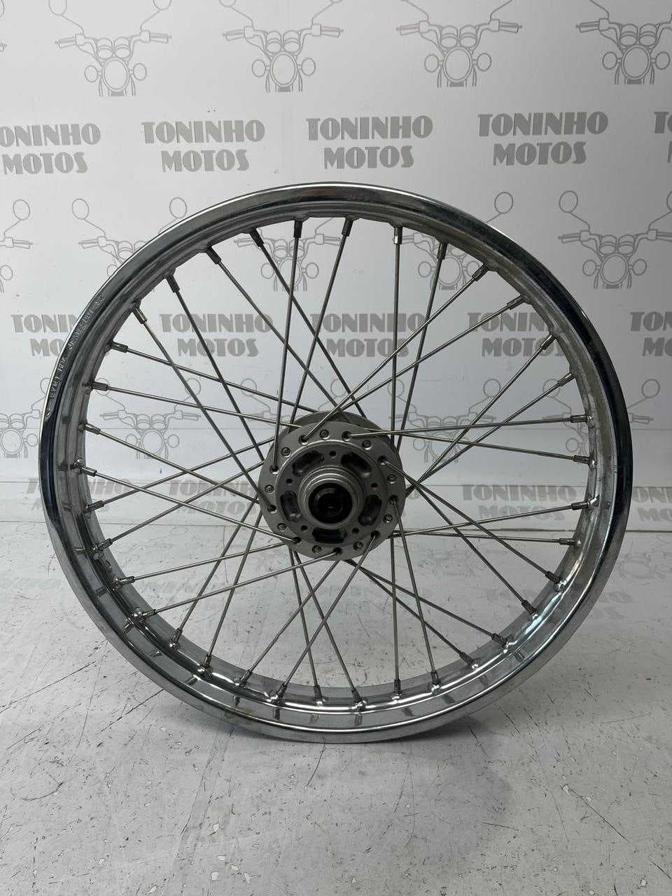RODA DIANTEIRA HONDA BROS 160 2015 À 2024