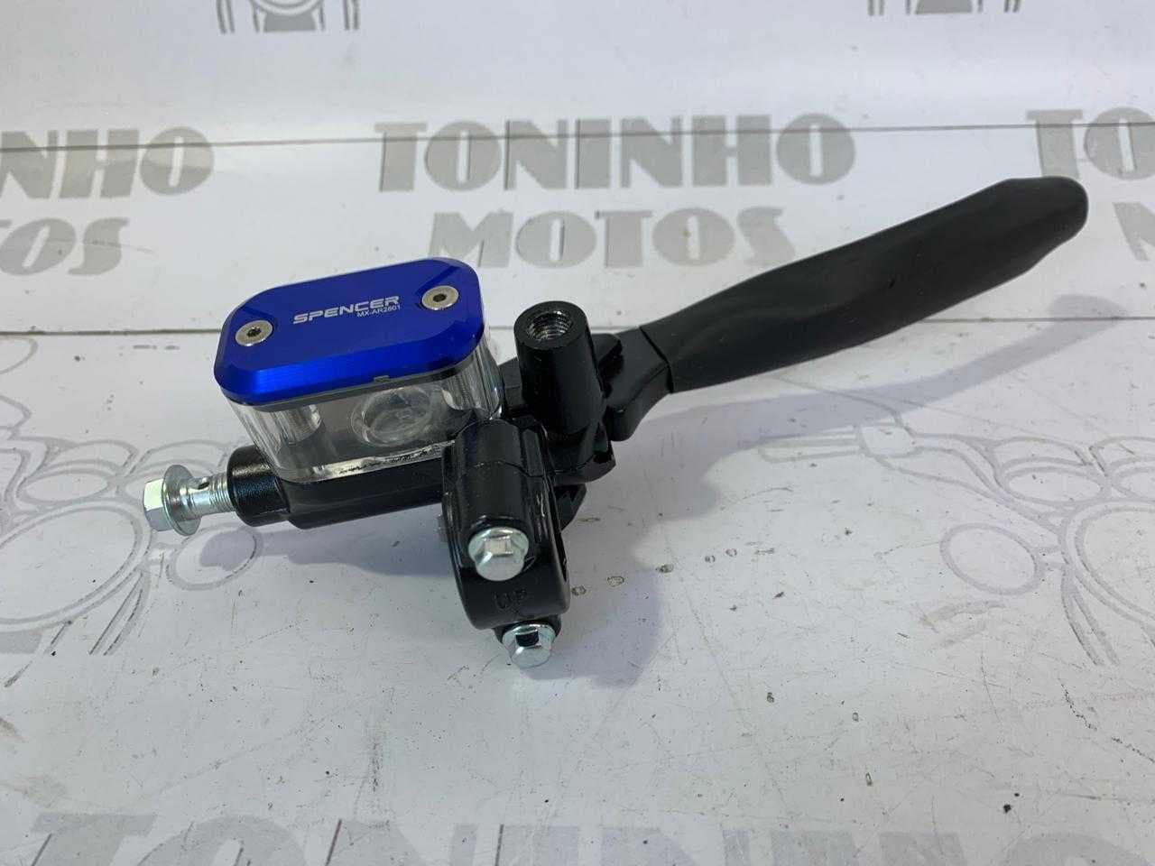 BURINHO FREIO ESPORTIVO CB300 / TITAN 150 / FAN 125 / 160