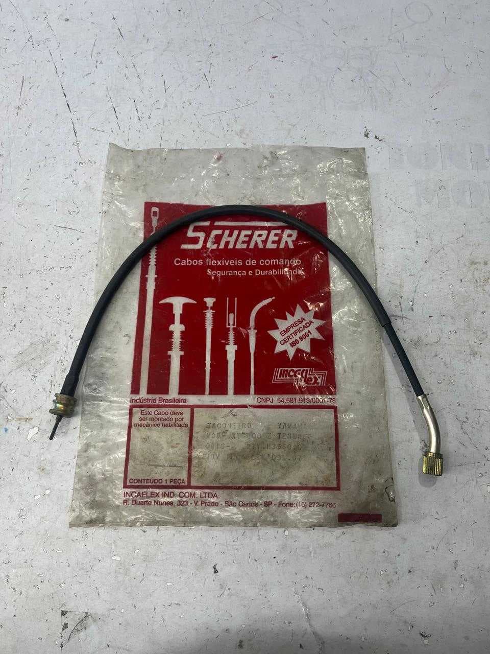 CABO TACOMETRO YAMAHA TENERE 600 1989/1990