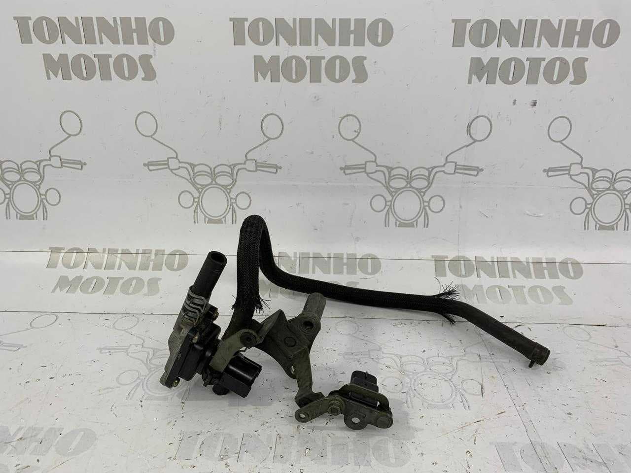 VALVULA SOLENOIDE PRESSÃO AR YAMAHA XT 660 2005 À 2018