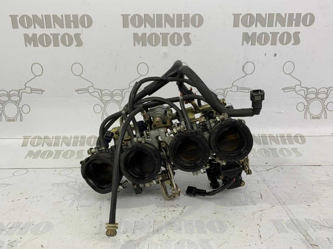 CORPO INJEÇÃO YAMAHA R1 2004 USADO