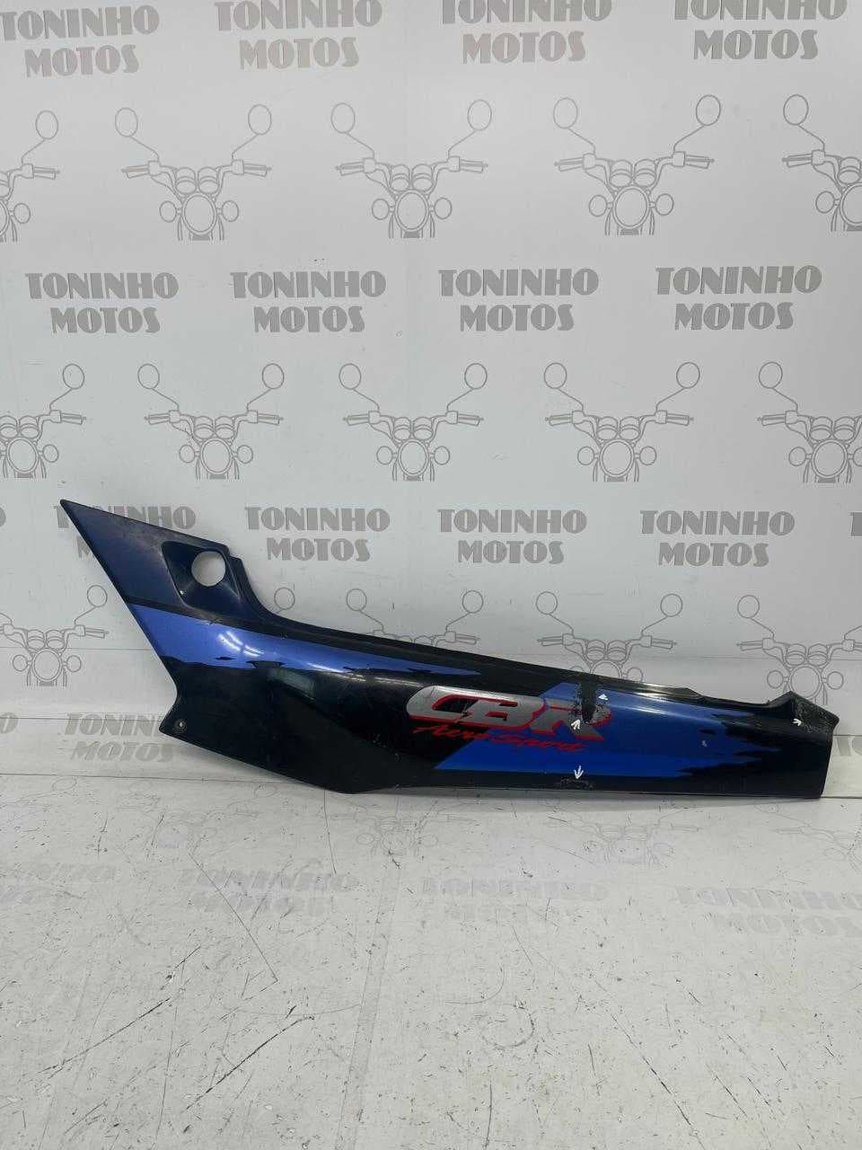 TAMPA LATERAL ESQUERDO HONDA CBR 450 SR 1989 Á 1994