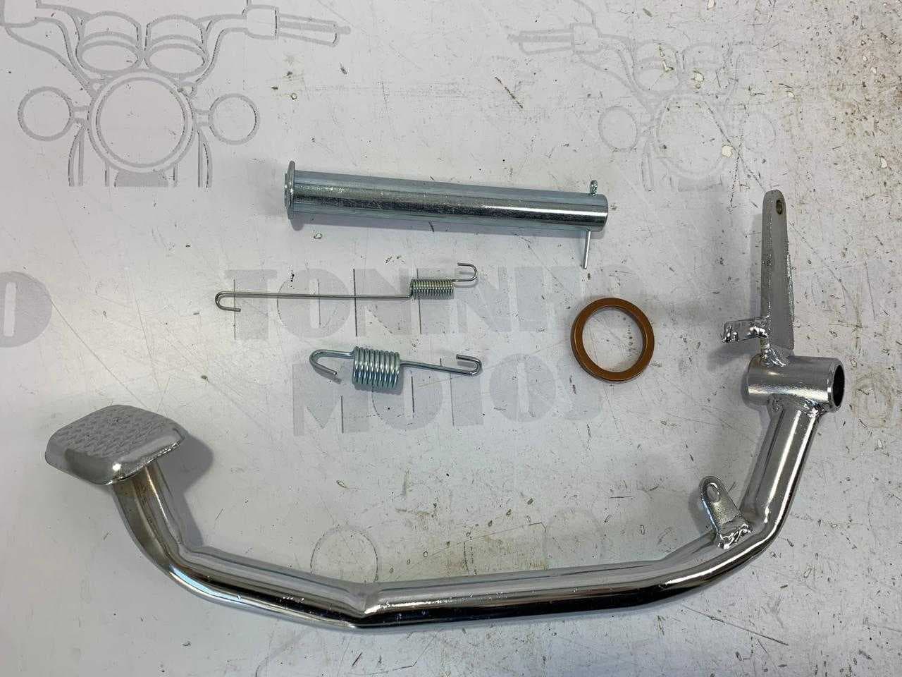 JOGO PEDAL FREIO HONDA 160 START DESCOMBINADO