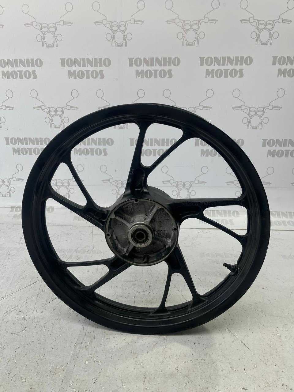 RODA TRASEIRA HONDA TITAN 160 EX 2016 / FAN 160 / CARGO 160