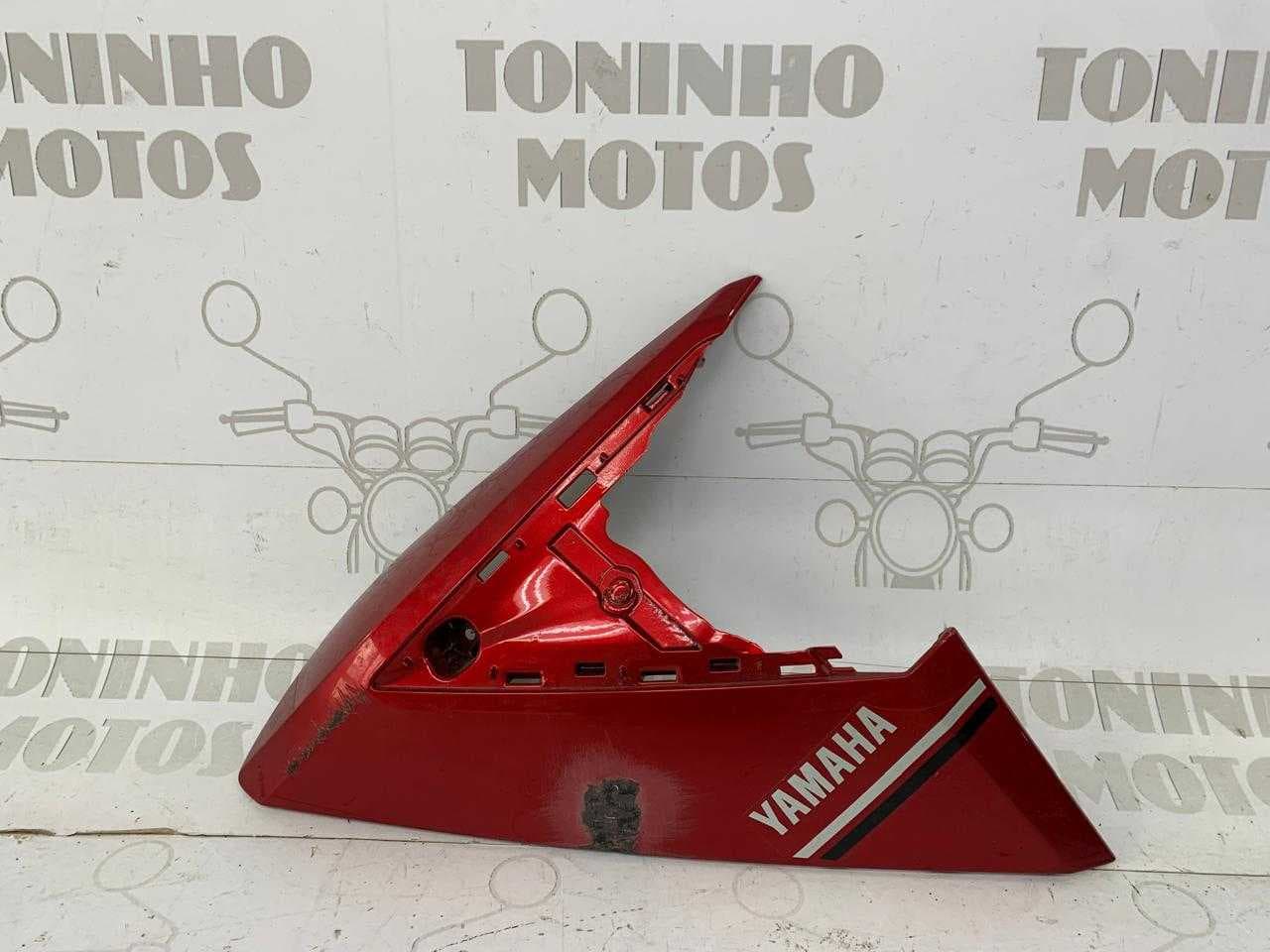 CARENAGEM PISCA DIREITO YAMAHA NEO 125 2017 À 2025