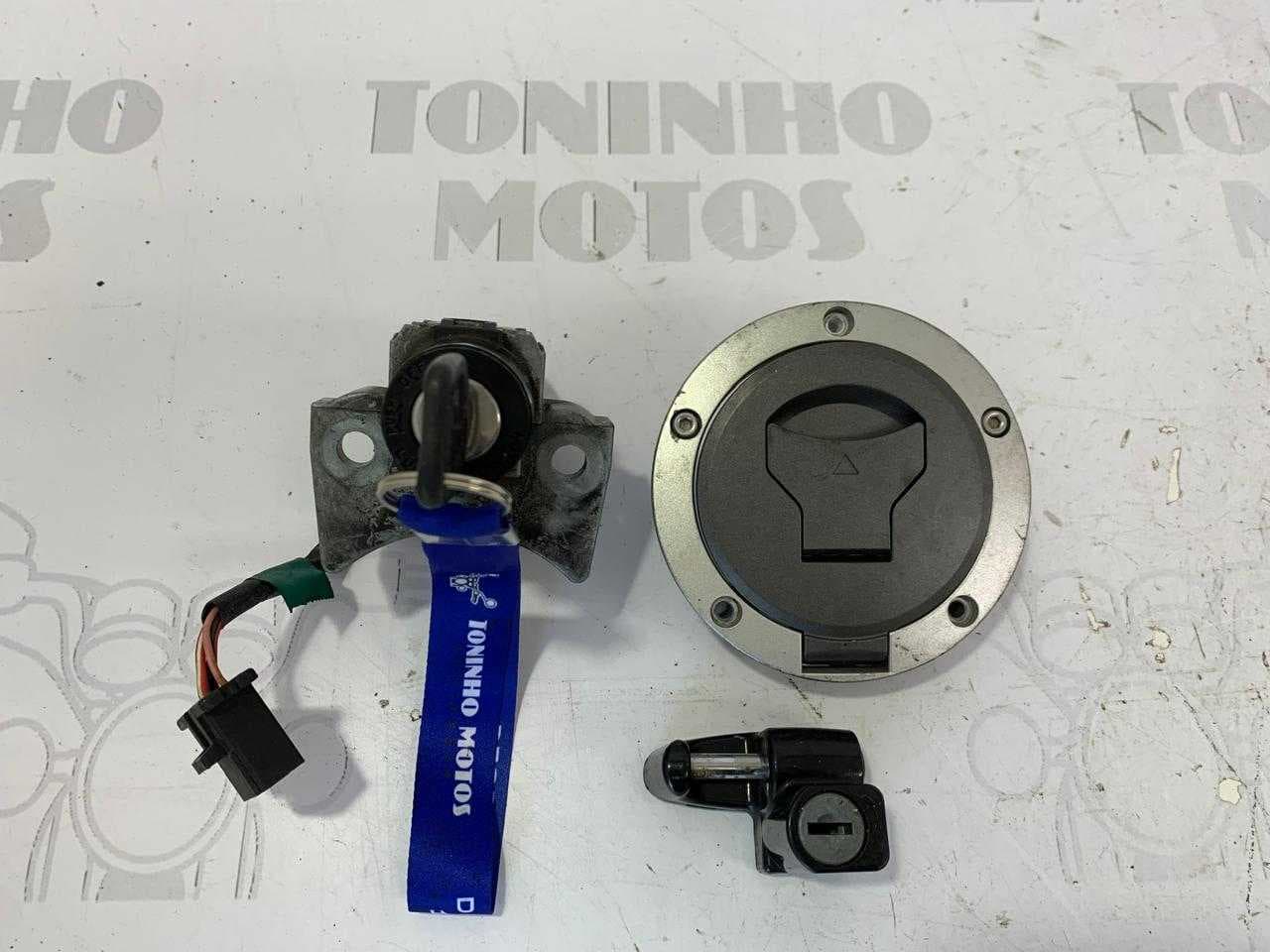 JOGO DE IGNIÇÃO HONDA BROS 160 2018 Á 2021