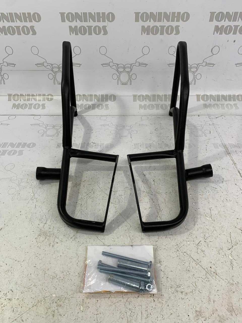 PROTETOR CARENAGEM HONDA NXR BROS 125 / BROS 150 / BROS 160