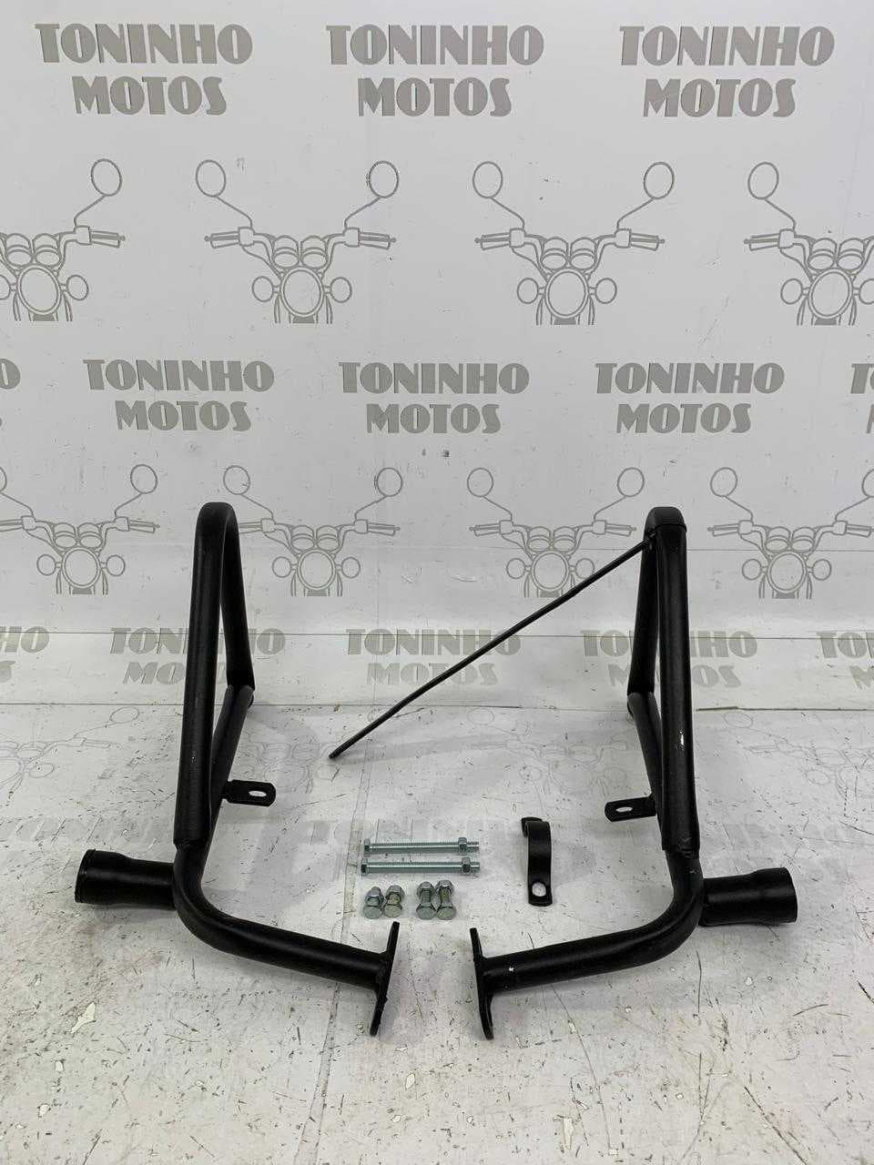 PROTETOR MOTOR CARENAGEM YAMAHA FACTOR 125 / FACTOR 150