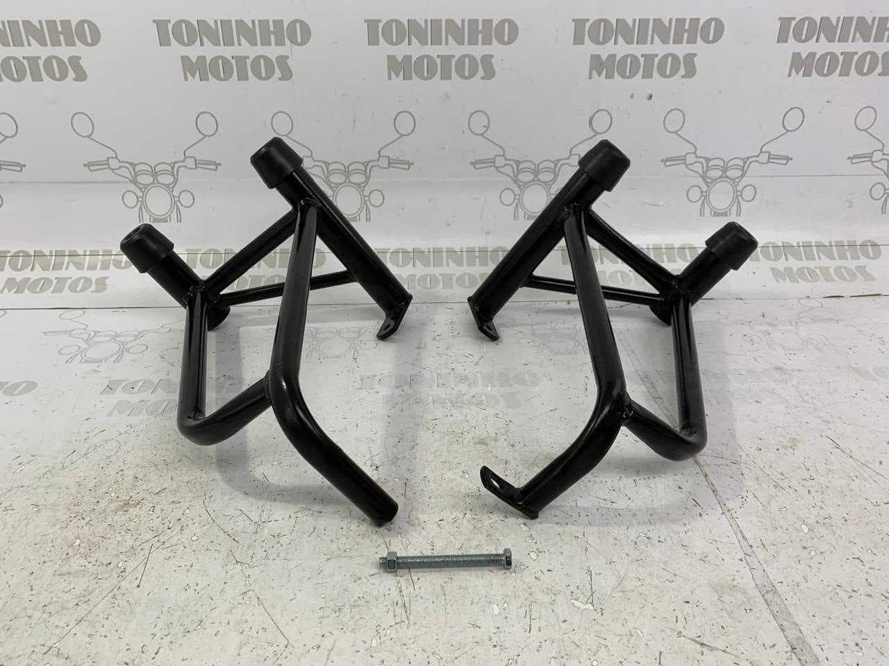 PROTETOR MOTOR CARENAGEM HONDA NXR BROS 150 / NXR BROS 160