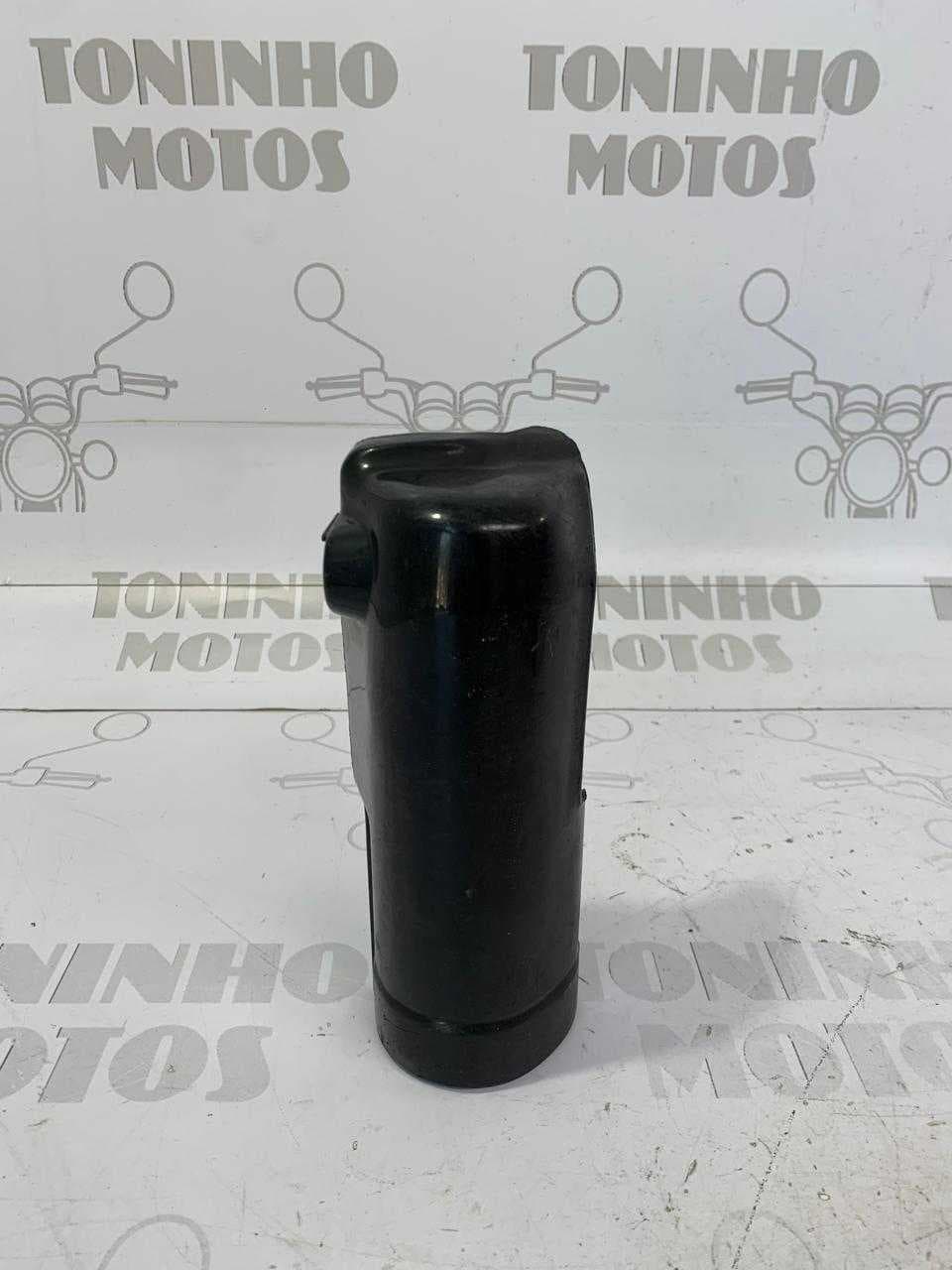 CAPA DE BENGALA LADO DIREITO YAMAHA CRYPTON 105 1998 Á 2004