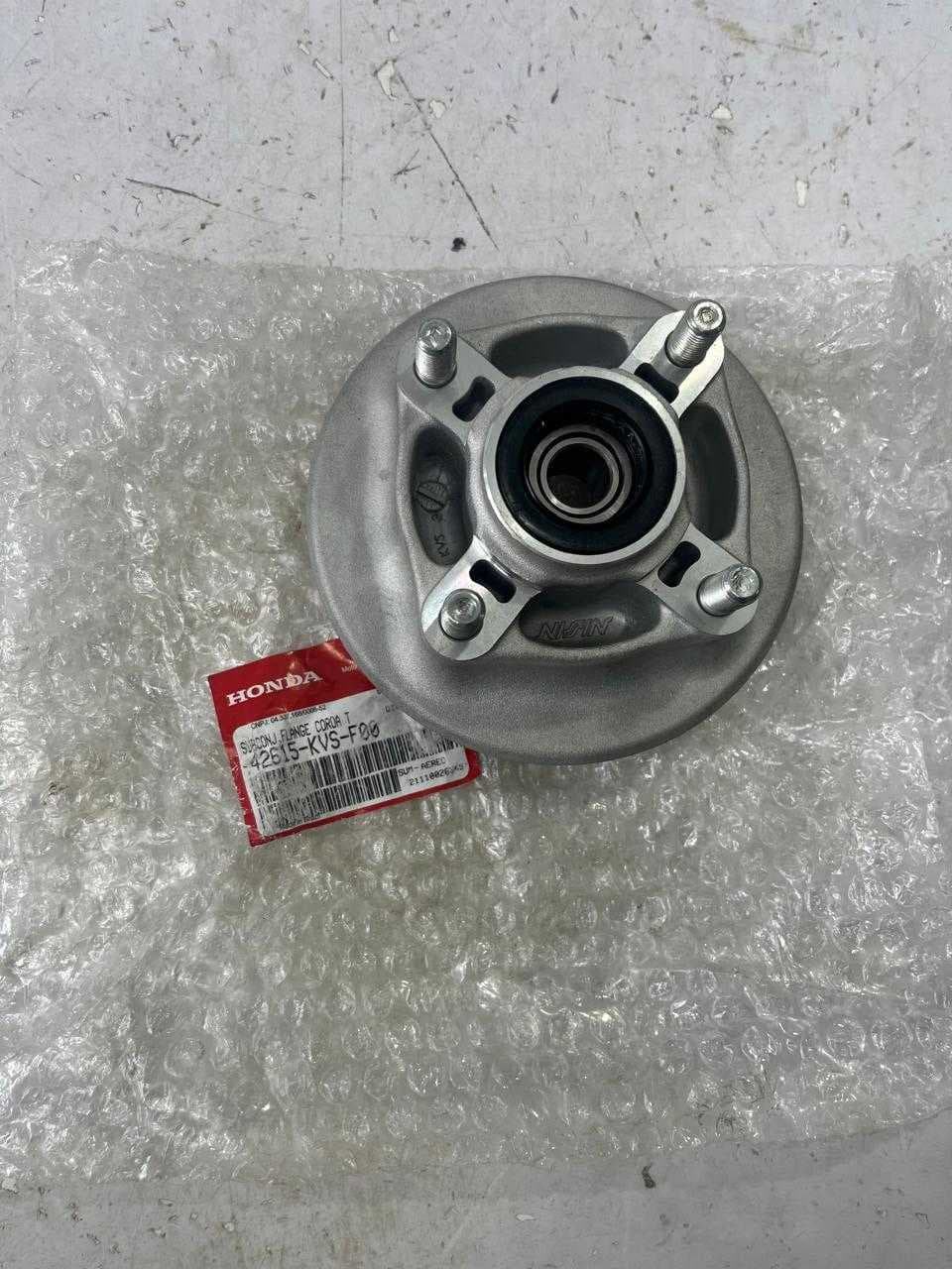 FLANGE COROA HONDA TITAN 150 2014 / 2015