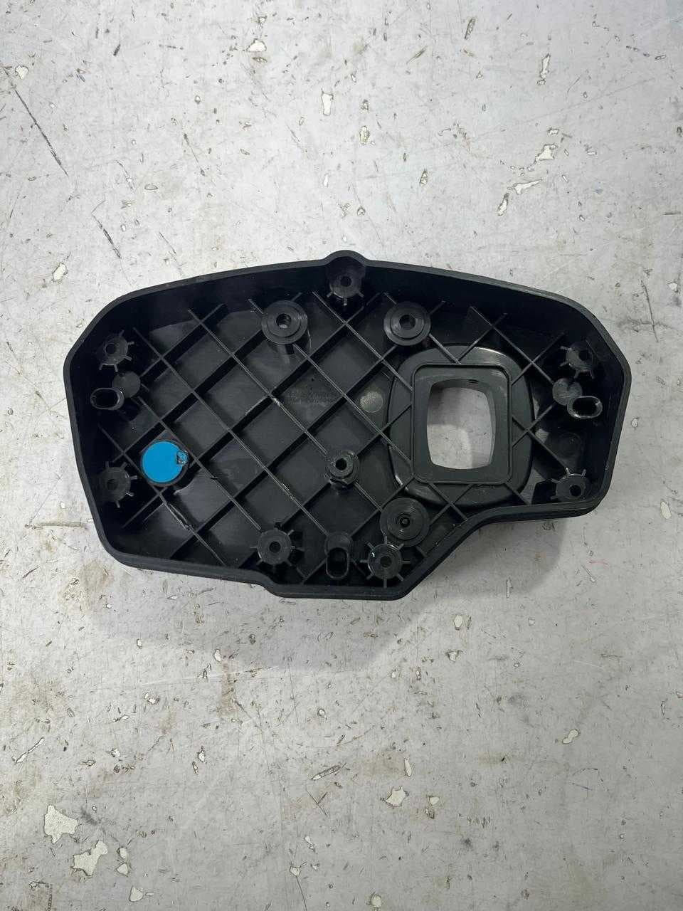 CARCAÇA INFERIOR PAINEL HONDA BROS 160 2015 A 2023