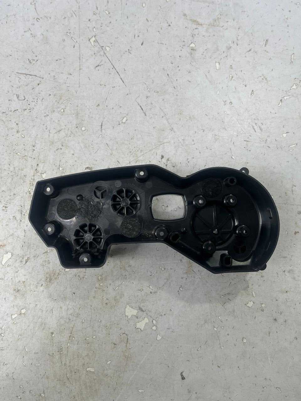 CARCAÇA INFERIOR PAINEL YAMAHA FAZER 250 2011 Á 2015