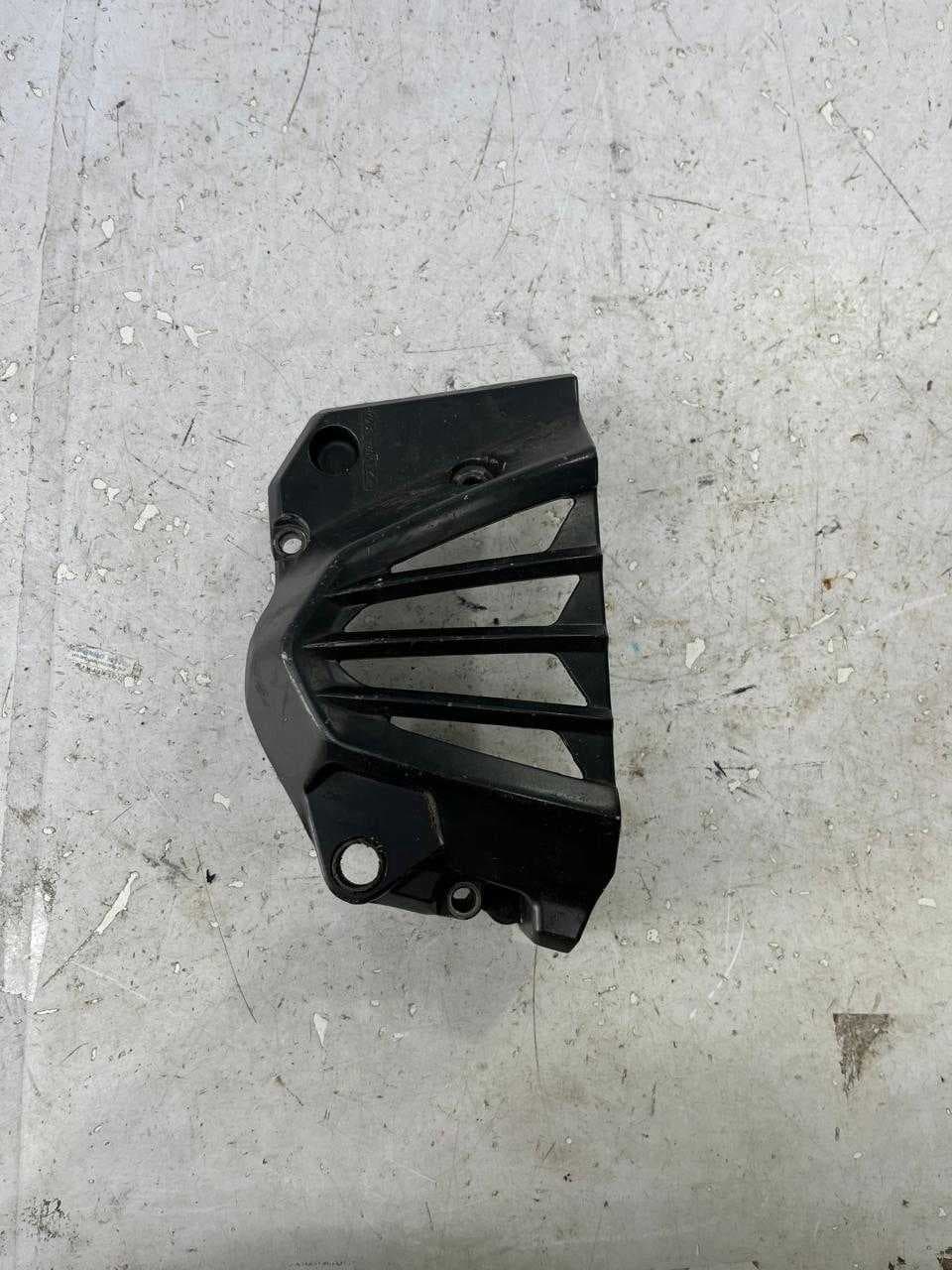 TAMPA PINHAO KAWASAKI NINJA 250R 2009 À 2012