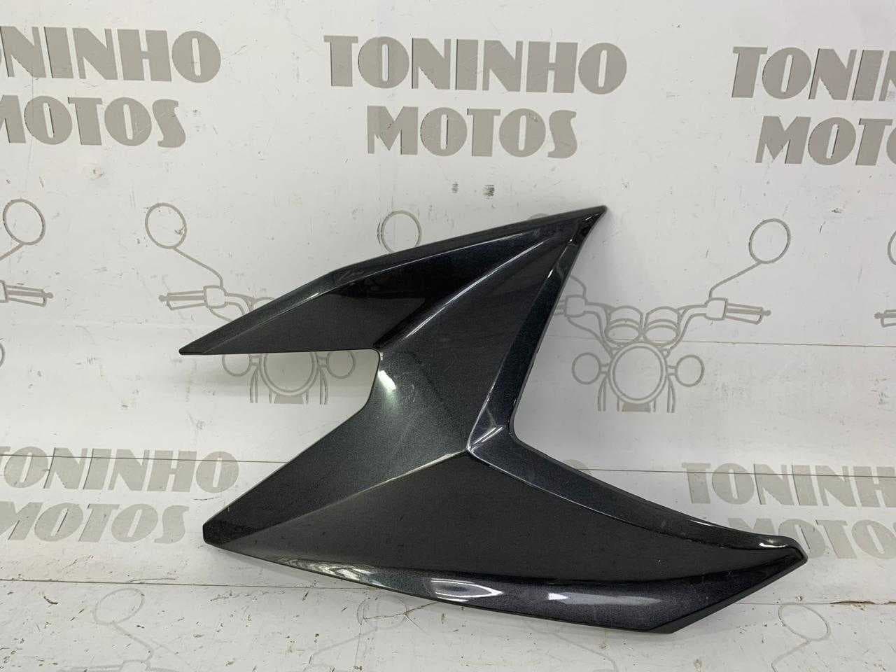 CARENAGEM LATERAL LADO DIREITO HONDA ELITE 125 2019 À 2021