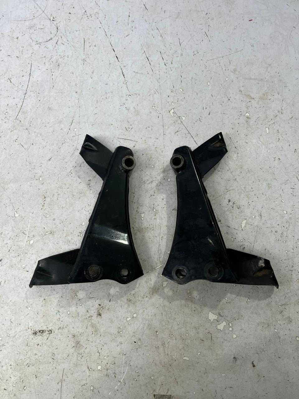 PAR SUPORTE MOTOR KAWASAKI NINJA 250R 2009 À 2012