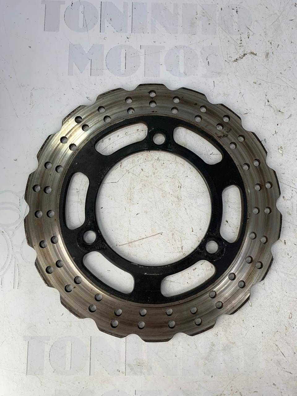 DISCO DE FREIO TRASEIRO KAWASAKI NINJA 250R 2008 Á 2012