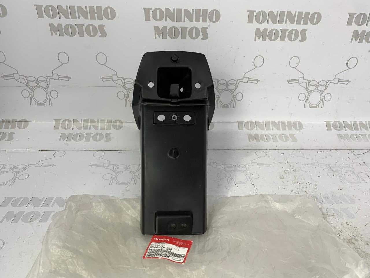 SUPORTE PLACA HONDA TITAN 125 1995 A 1999