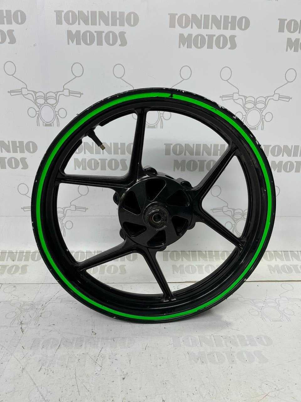 RODA DIANTEIRA KAWASAKI NINJA 250R 2009 À 2012