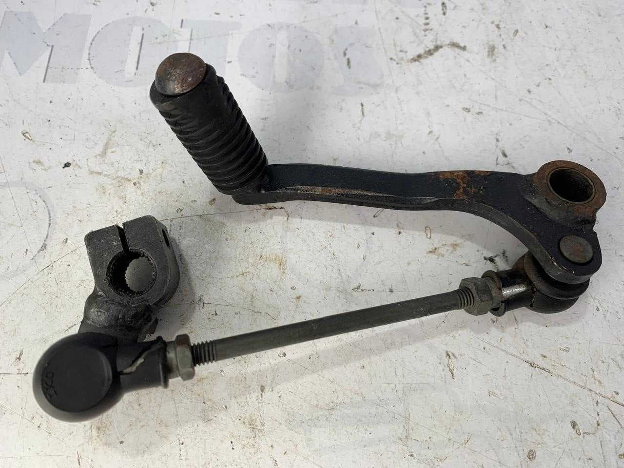 PEDAL CAMBIO MARCHA KAWASAKI NINJA 250R 2009 À 2012