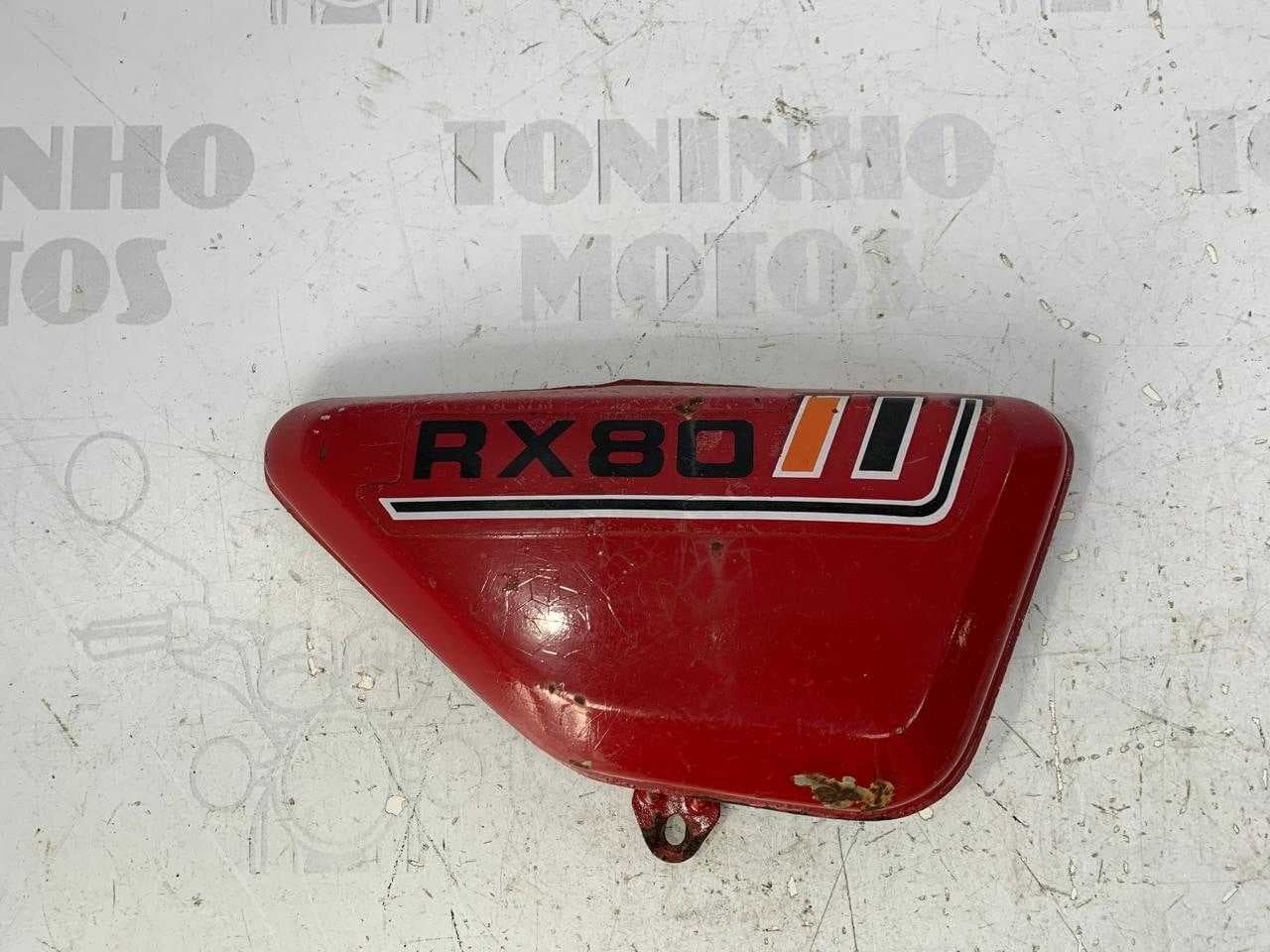 TAMPA LATERAL LADO DIREITO YAMAHA RX 80