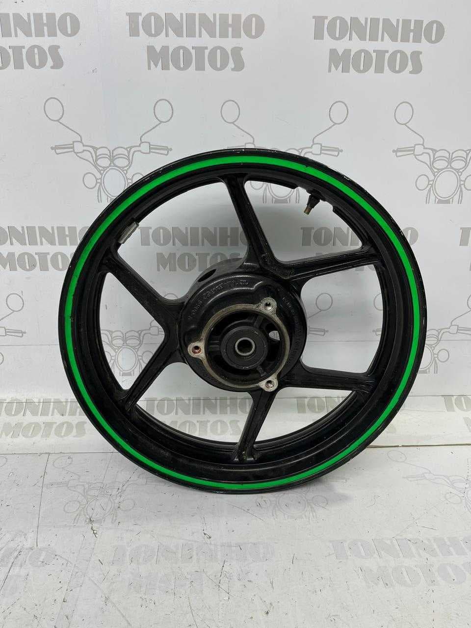 RODA TRASEIRA KAWASAKI NINJA 250R 2009 À 2012