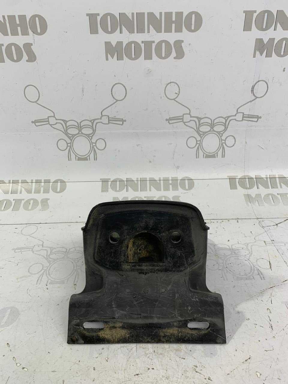 SUPORTE PLACA YAMAHA RDZ 125 / RDZ 135