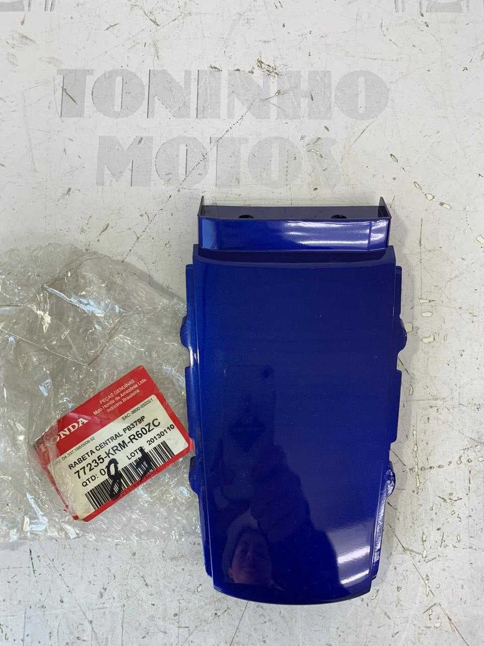 RABETA TRASEIRA CENTRAL HONDA TITAN 150 2004 A 2008