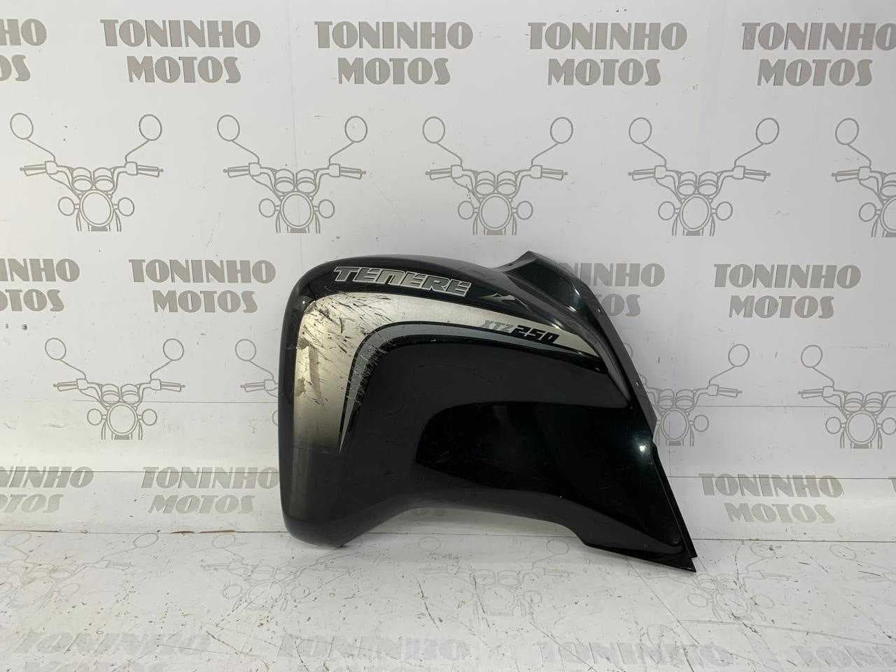 ABA TANQUE B LADO ESQUERDO YAMAHA TENERE 250 2011 Á 2018