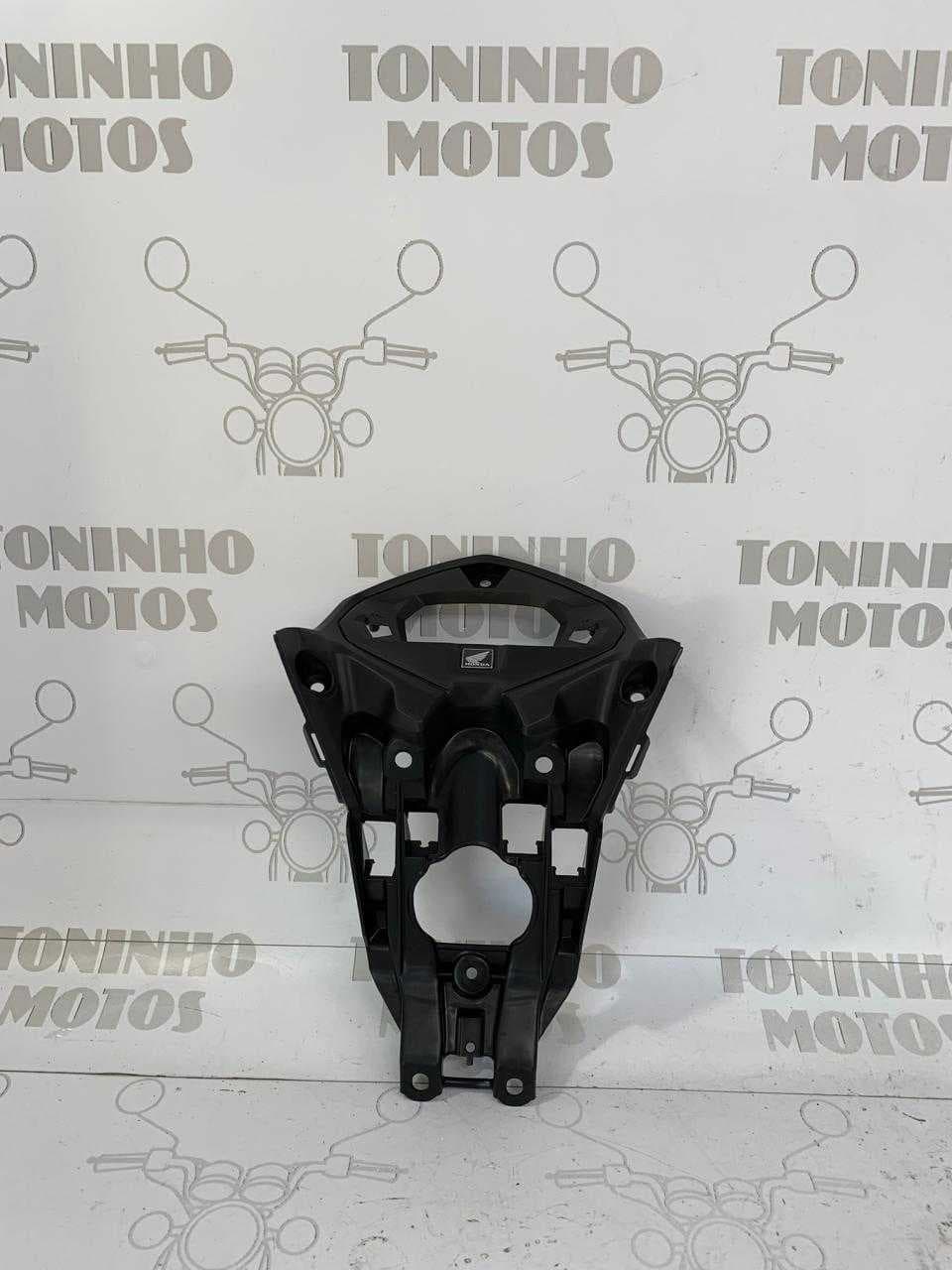 MOLDURA PAINEL HONDA FAN 160 2018 A 2021 / CARGO 160 2018