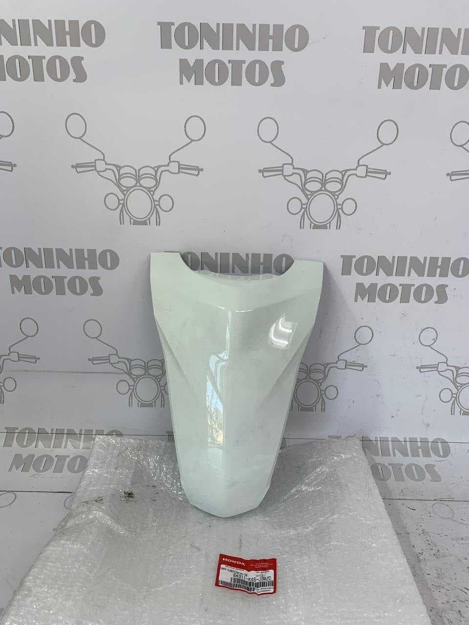 CARENAGEM FRONTAL HONDA BIZ 110I 2018 a 2022