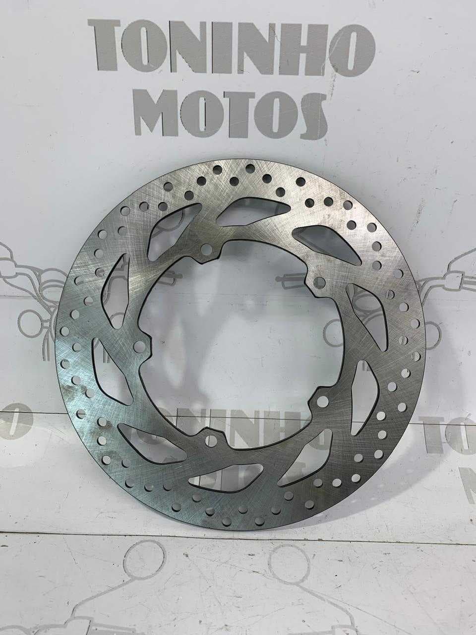 DISCO DE FREIO DIANTEIRO YAMAHA FZ 25 2018 Á 2026