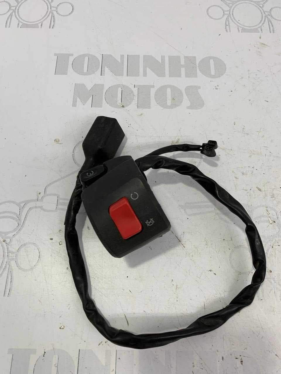 CHAVE PUNHO PARTIDA KAWASAKI NINJA 250R 2009
