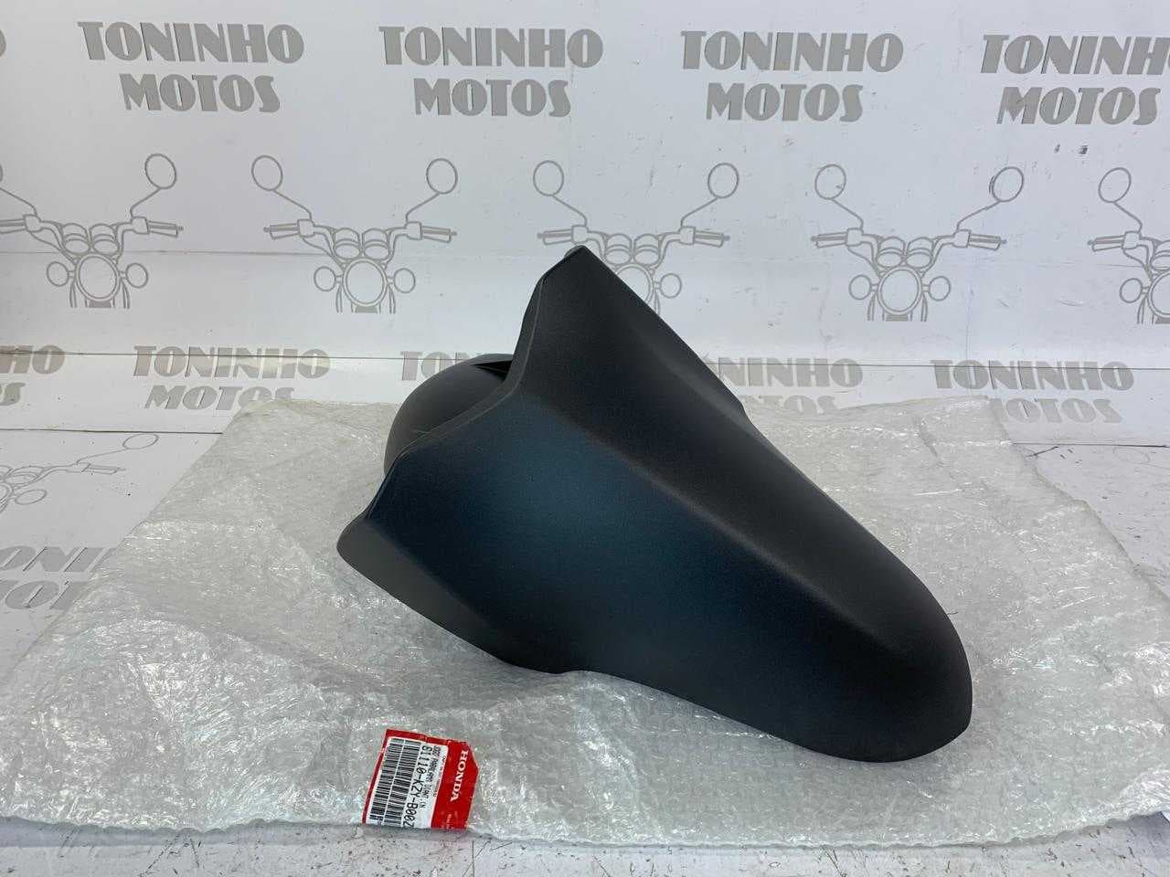 PARALAMA DIANTEIRO HONDA PCX 150 2015 - CINZA FOSCO
