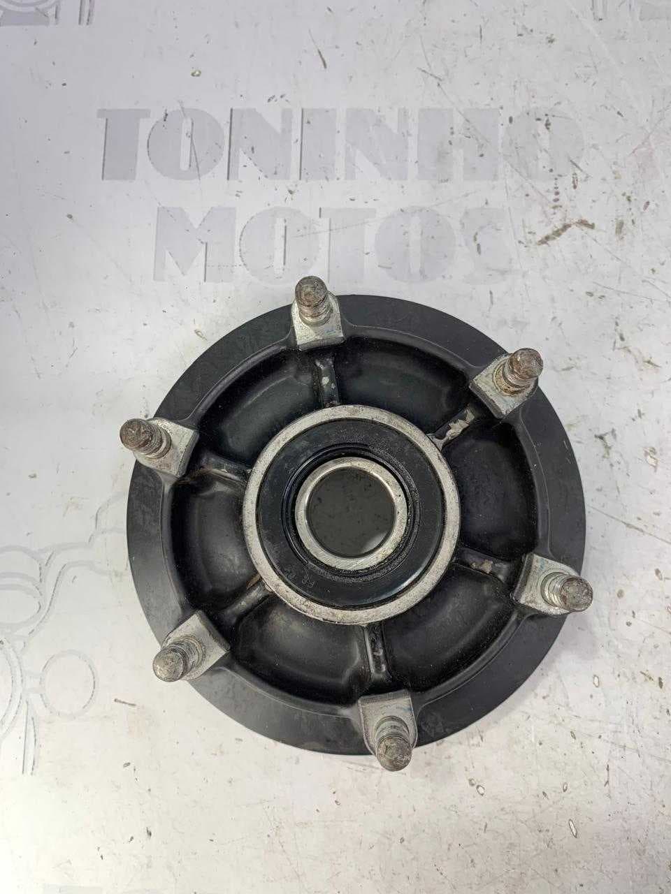 FLANGE COROA KAWASAKI NINJA 250R 2009 À 2011