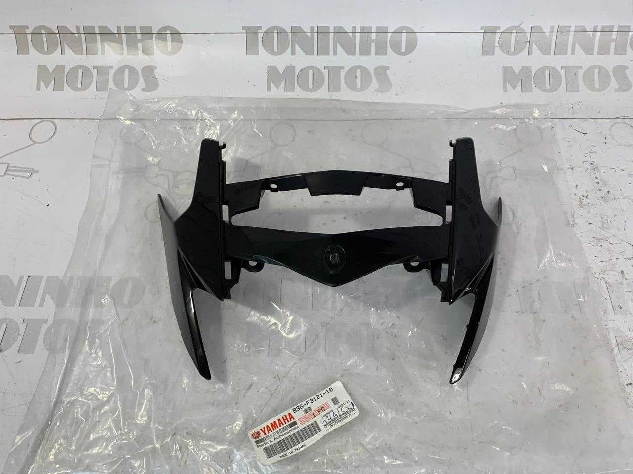 CARENAGEM FRONTAL INFERIOR FAROL YAMAHA LANDER 2020 Á 2024