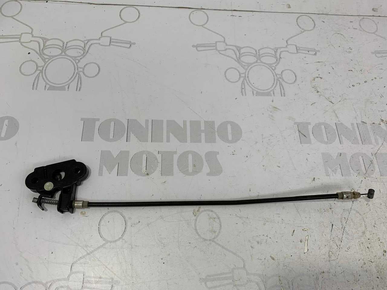 TRAVA BANCO KAWASAKI NINJA 250R 2009 À 2012