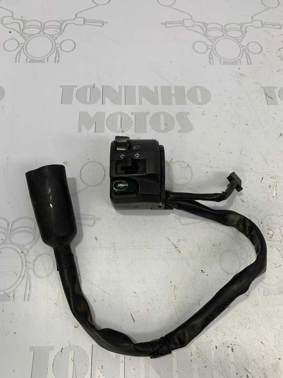 PUNHO CHAVE LUZ KAWASAKI NINJA 250R 2009 Á 2012