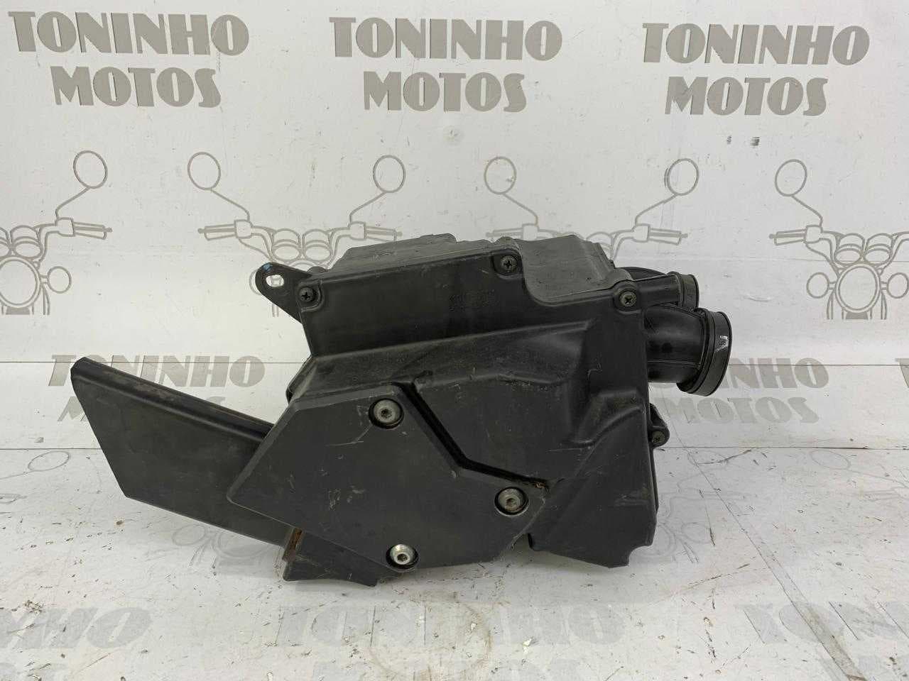 CAIXA FILTRO AR KAWASAKI NINJA 250R 2009 2012