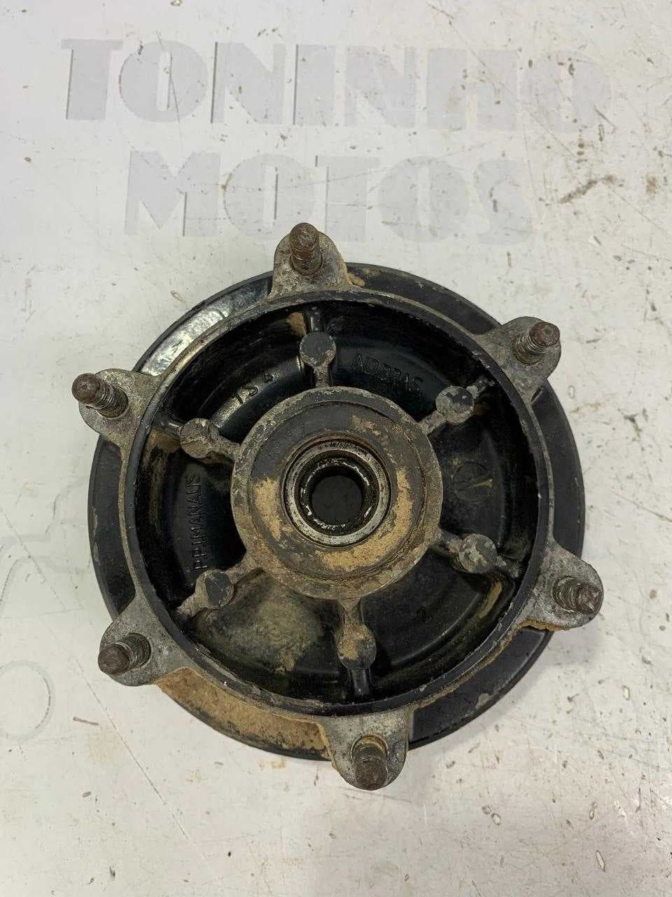 FLANGE RODA TRASEIRA YAMAHA FAZER 250 2006 A 2009