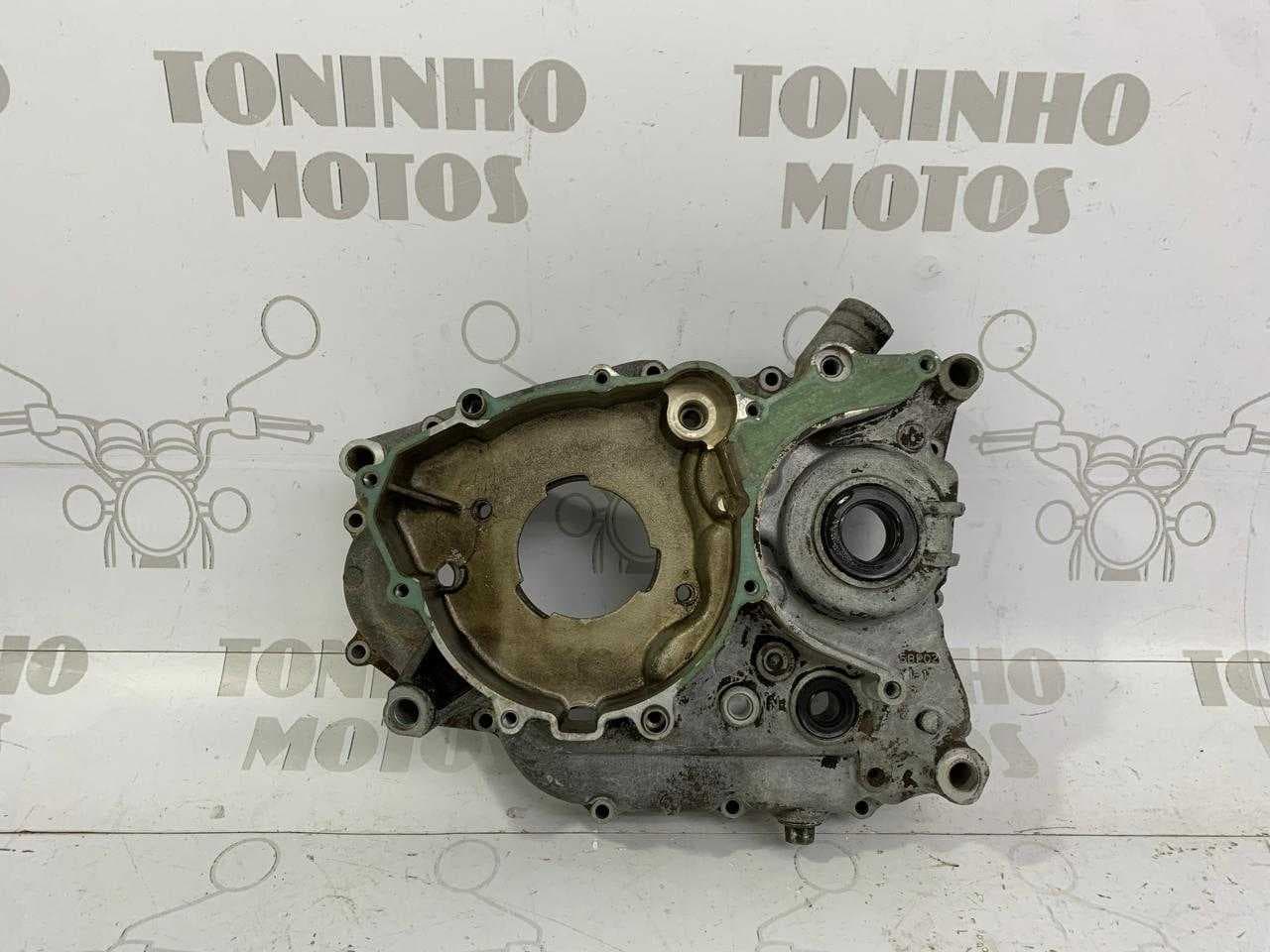 BLOCO MOTOR ESQUERDO YAMAHA FAZER 250 / LANDER 250 / TENERE