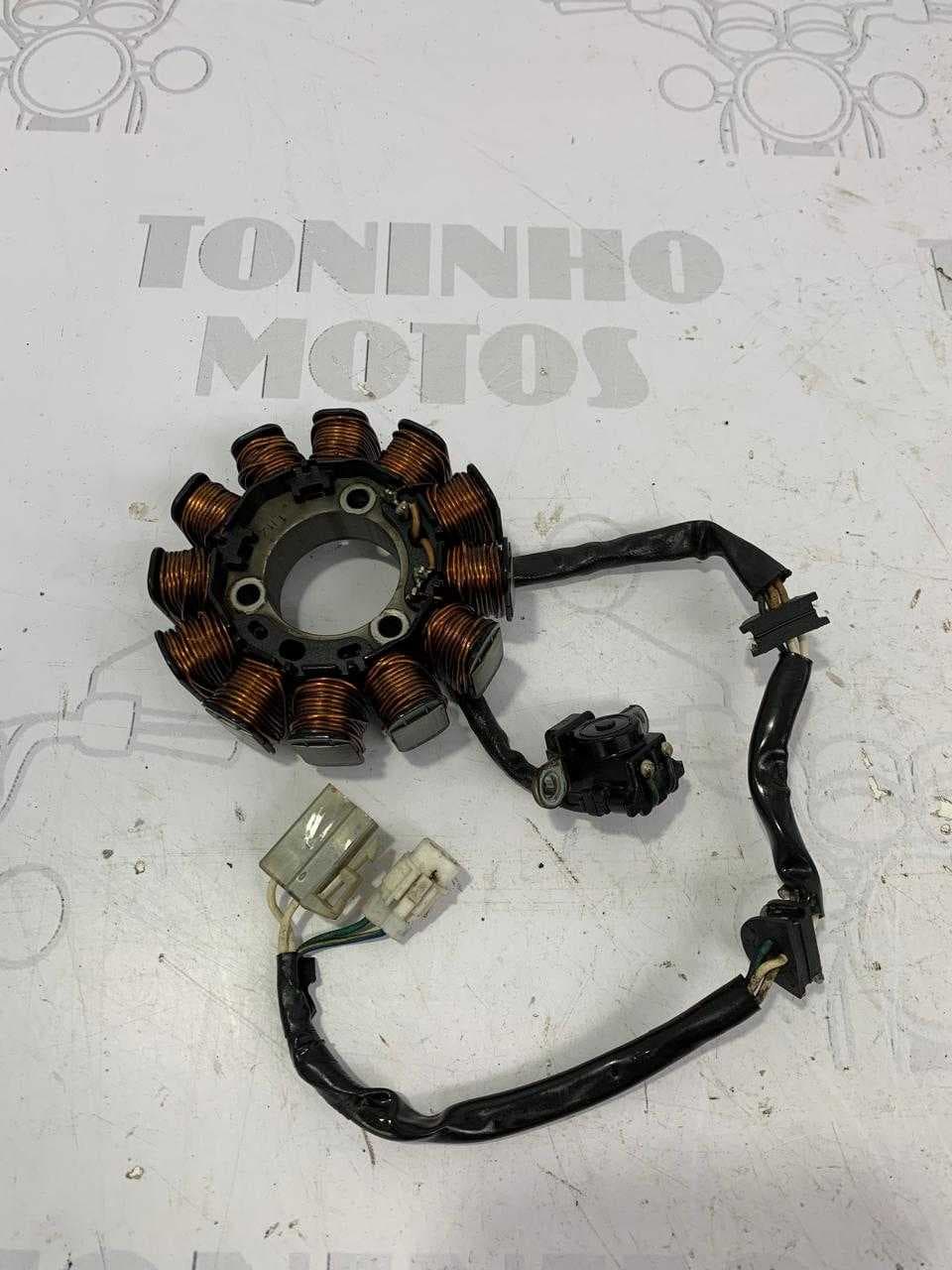 ESTATOR YAMAHA FAZER 250 2006 A 2009