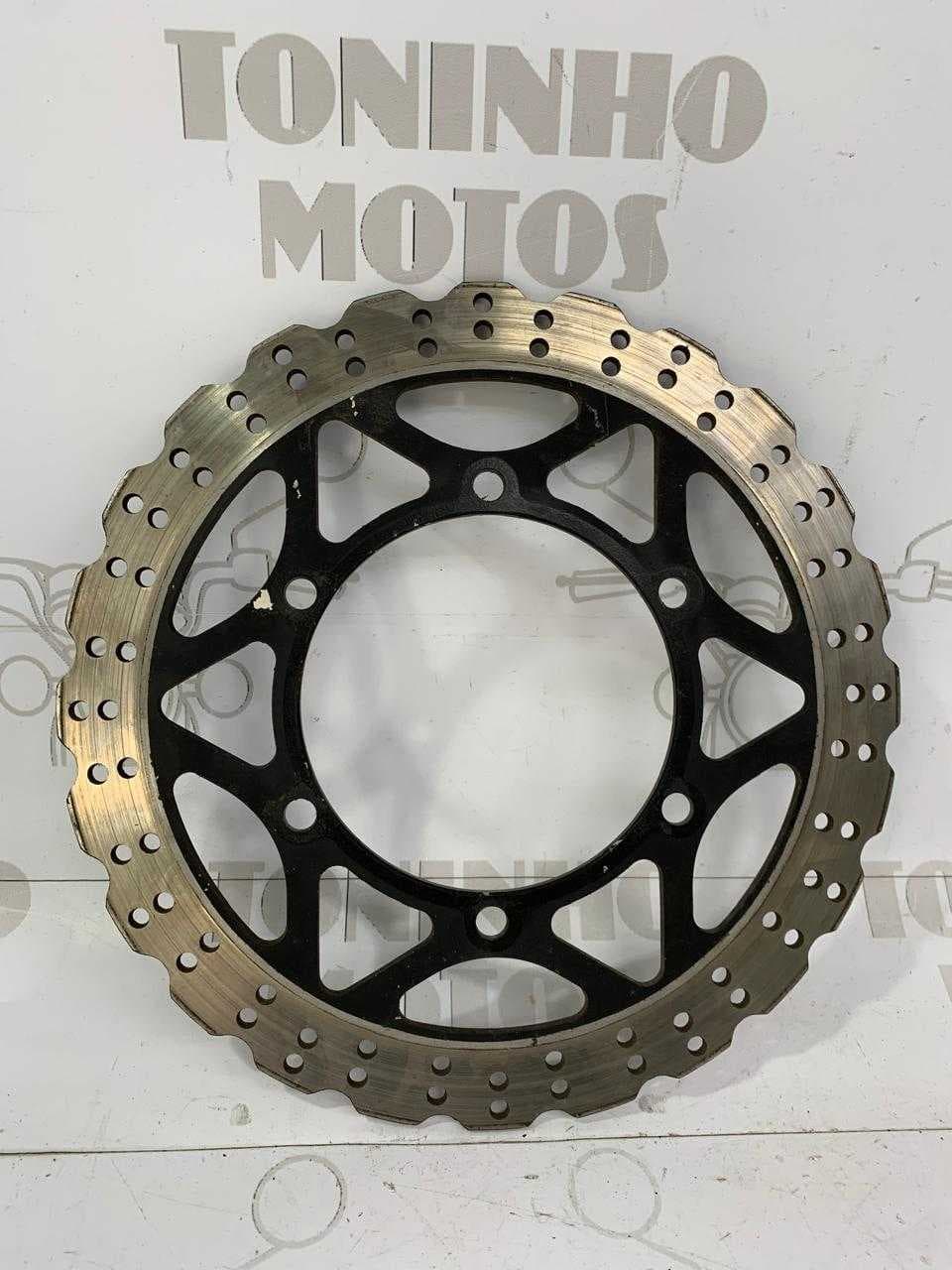 DISCO DE FREIO DIANTEIRO KAWASAKI NINJA 250R 2008 Á 2012