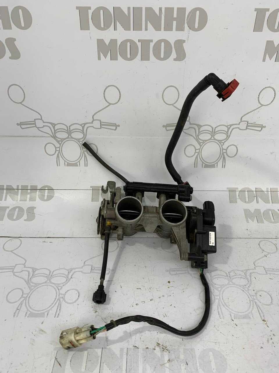CORPO INJEÇÃO KAWASAKI NINJA 250R 2009 À 2012