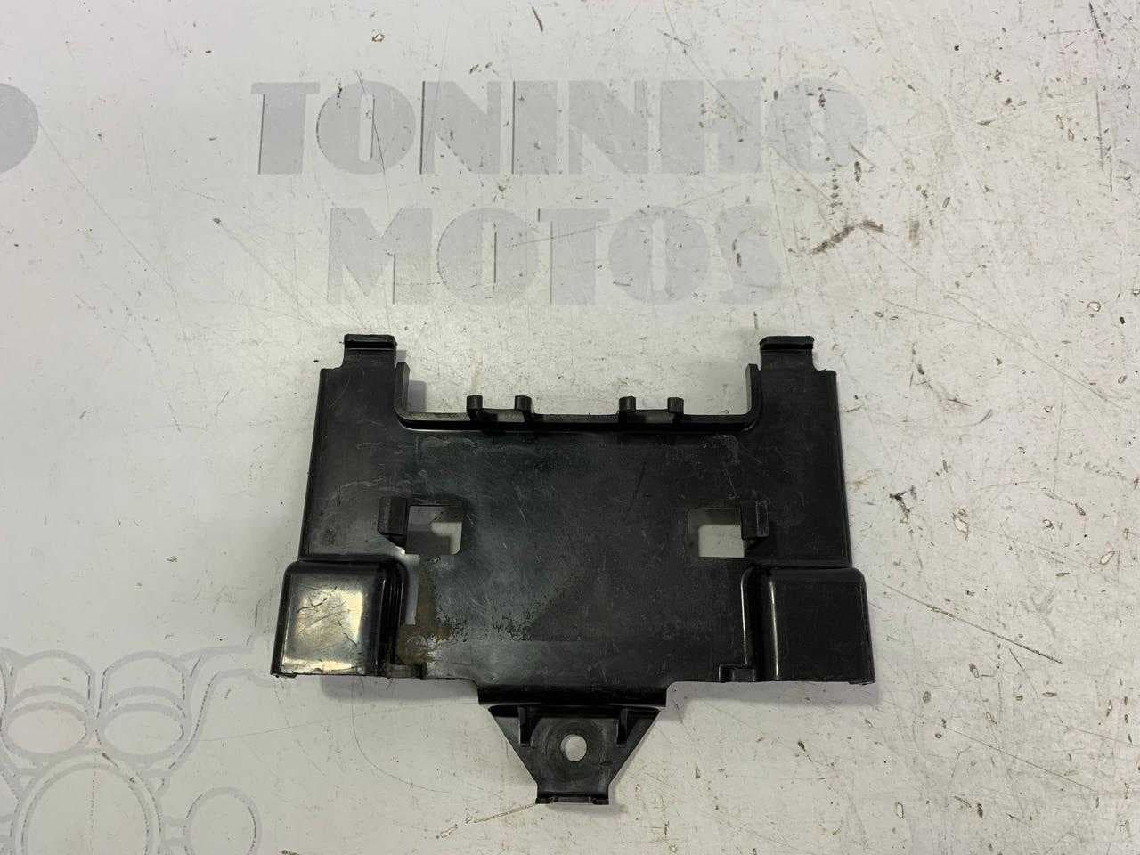 TAMPA CAIXA BATERIA KAWASAKI NINJA 250R 2009 À 2012