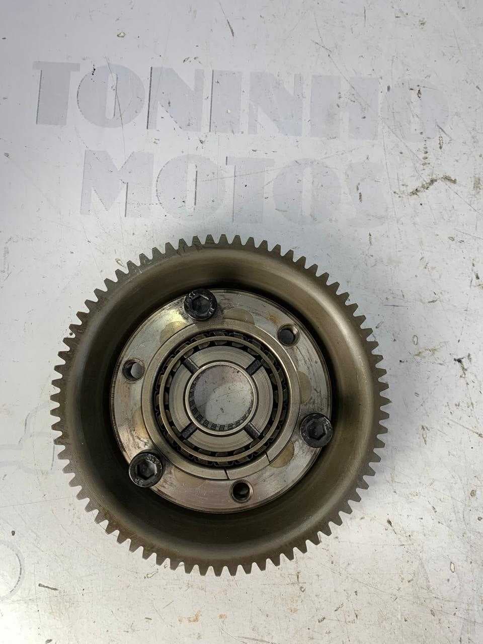 PLACA PARTIDA YAMAHA FAZER 250 / LANDER 250 / TENERE 250