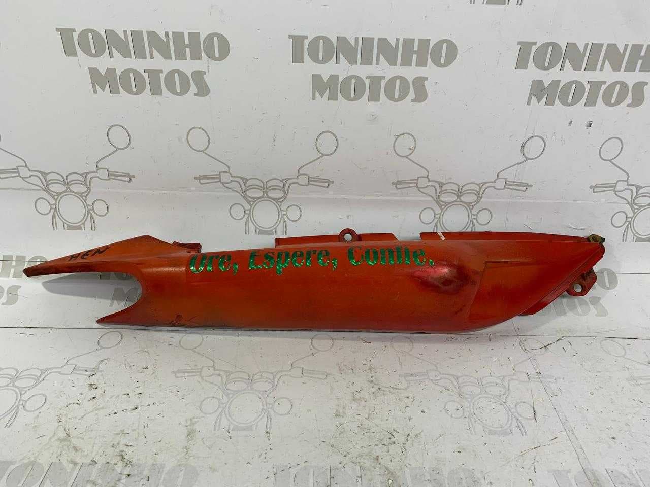 RABETA TRASEIRA LADO DIREITO YAMAHA FAZER 250 2006 Á 2010