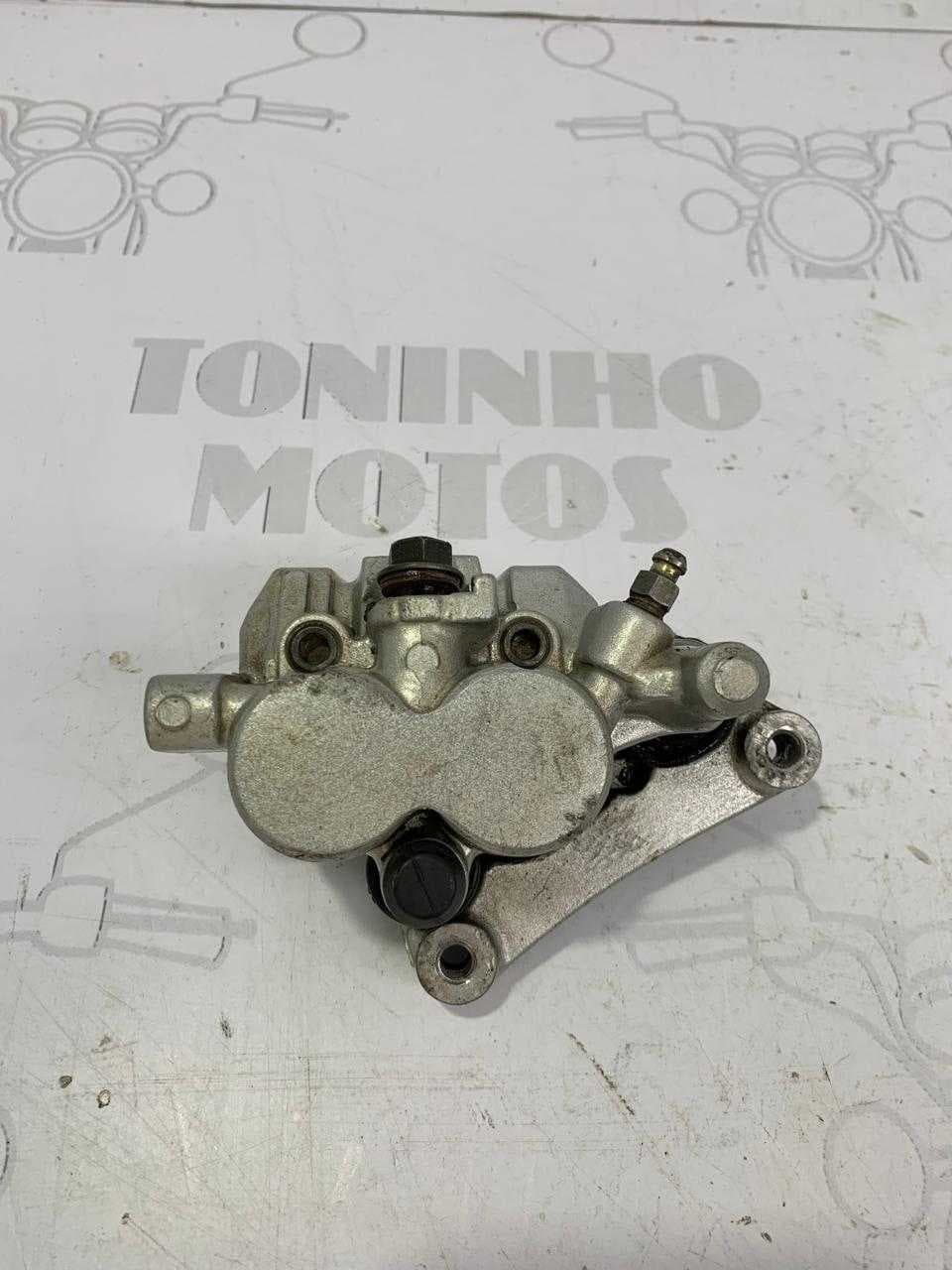 PINÇA DE FREIO DIANTEIRO YAMAHA FAZER 250 2006 À 2022