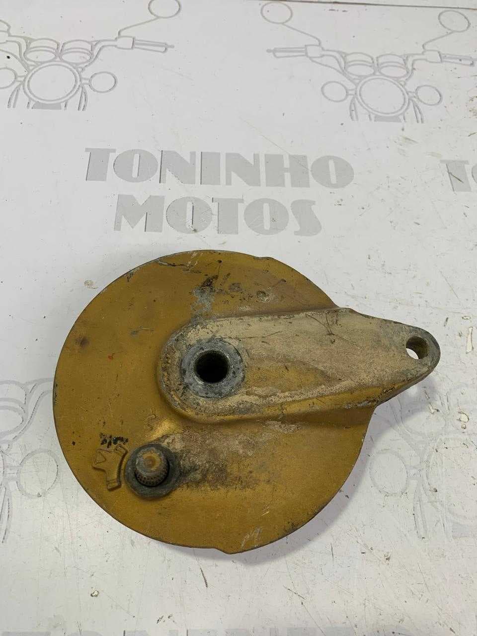 ESPELHO DE FREIO TRASEIRO YAMAHA FAZER 250 2006 Á 2010