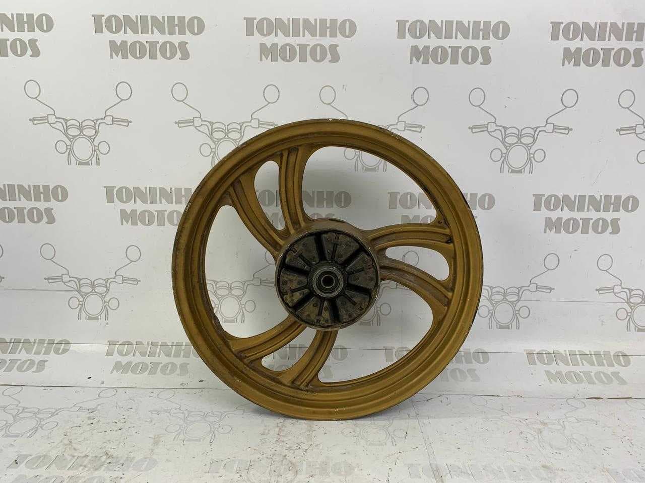 RODA TRASEIRA YAMAHA FAZER 250 2006 À 2010